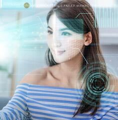 ОКОЛО 40 % ПРИЕМОВ ПАЦИЕНТОВ ОСУЩЕСТВЛЕНЫ С ЦИФРОВОЙ ИДЕНТИФИКАЦИЕЙ