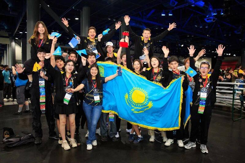 Казахстанские дети — в числе лучших инженеров планеты: сразу 6 наград завоевала сборная страны на глобальном чемпионате FIRST Championship