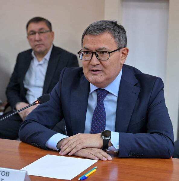 Социальные проекты на 20 млрд тенге: в Экибастузе подписан меморандум с АО «Самрук-Энерго»