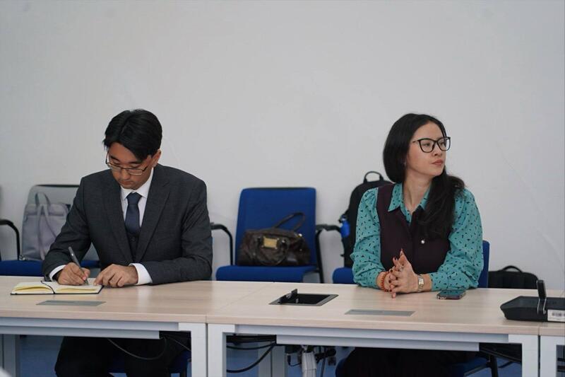 Омбудсмен провел II заседание Комиссии по правам молодежи