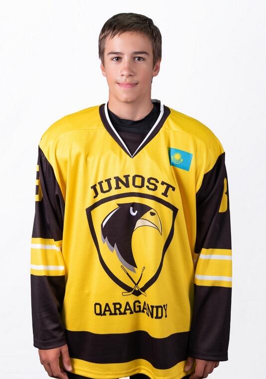 Карагандинские хоккеисты вместе с Astana Team взяли золото на международном турнире в Канаде