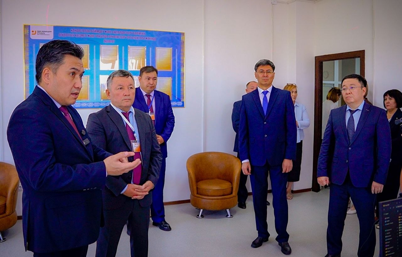 Аскарбек Ертаев в СКО: поддержка должна приводить к конкретному результату для каждого человека