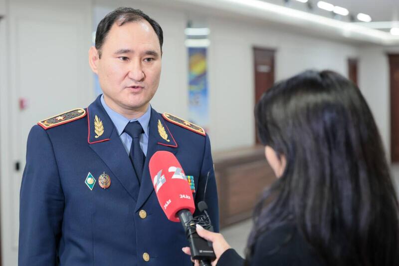 В МВД состоялся республиканский форум