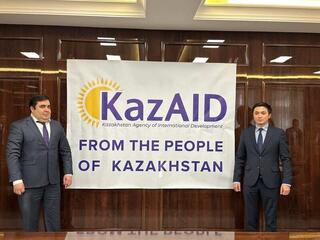 Казахстан экспортировал свои IT-решения в области развития электронного правительства в Таджикистан