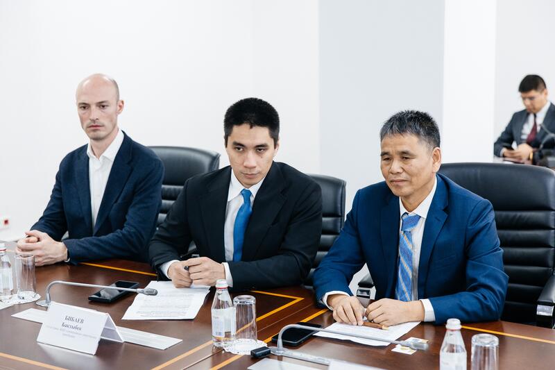 В Атырау стартовал новый промышленный проект: подписан контракт на проектирование завода литых стальных деталей