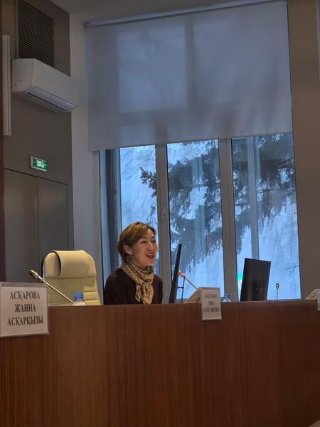 В ВКО состоялся семинар-тренинг для государственных служащих