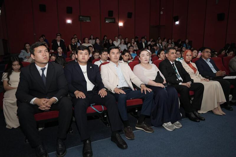 Международный молодежный кемпинг в Алматы: старт межкультурного диалога и новых идей
