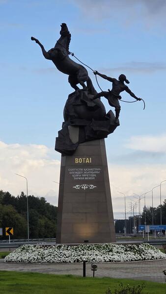 III Международный симпозиум «Ботай — Ұлы дала мәдениеті» проходит в регионе