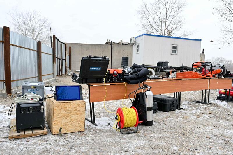 Проведена проверка участков, подверженных риску паводков