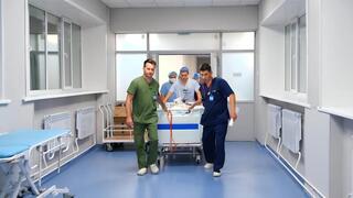 ПОСМЕРТНЫЙ ДОНОР ИЗ ПАВЛОДАРА ПОДАРИЛ НОВУЮ ЖИЗНЬ ДВУМ ПАЦИЕНТАМ ИЗ ЛИСТА ОЖИДАНИЯ