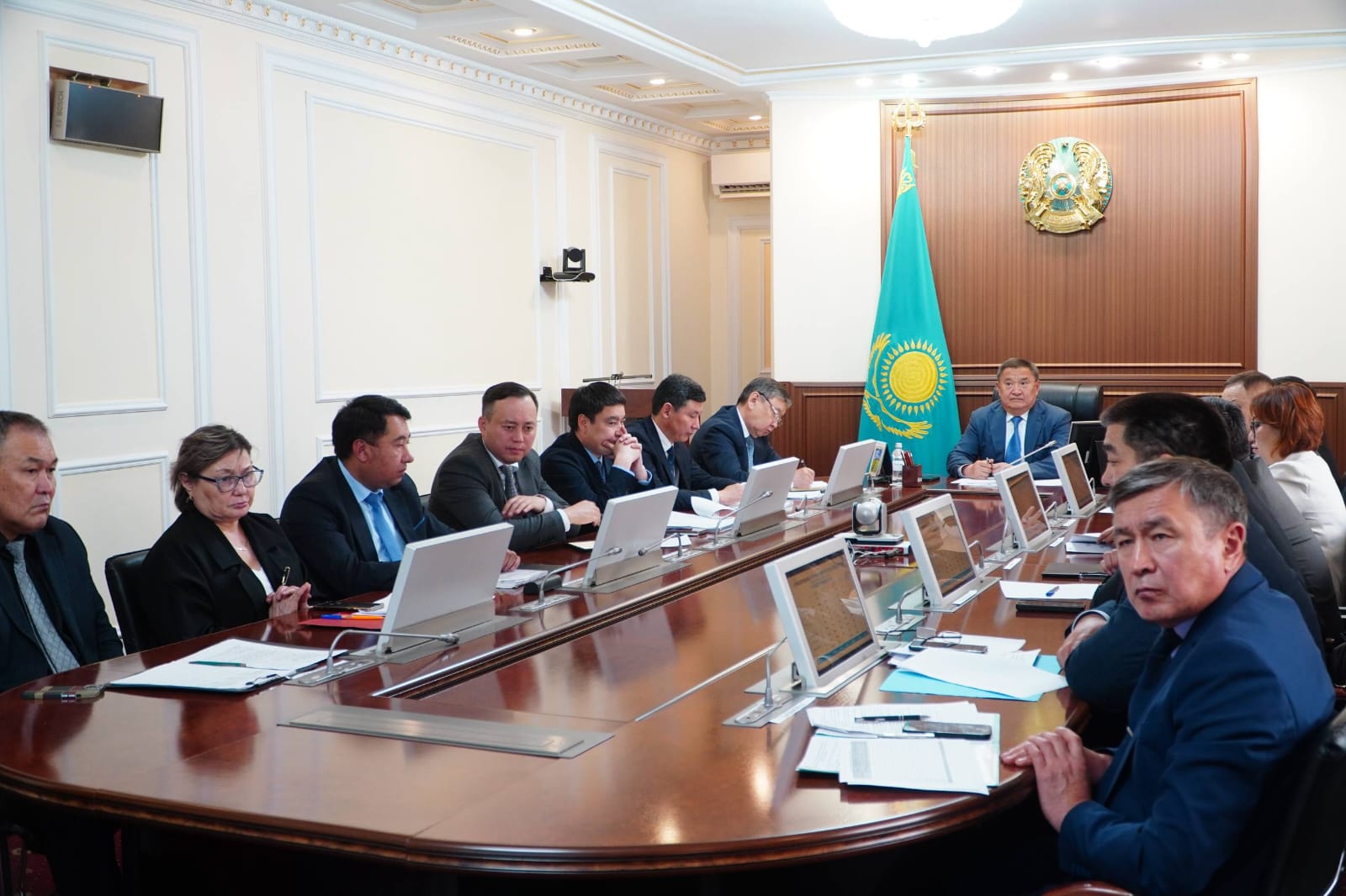 Акмолинская область наращивает аграрный потенциал