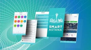 Медуслуги, афиша событий и безопасность: всё в приложении «Smart Astana»