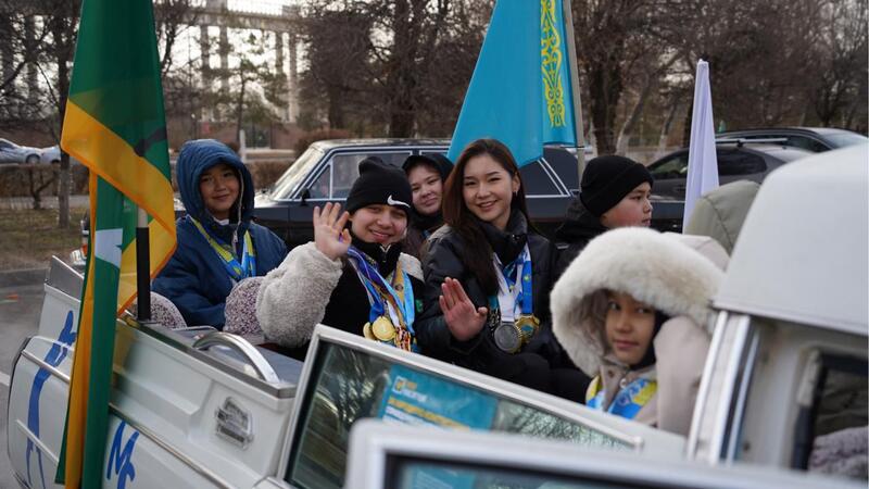 Из маленьких историй сложился большой день