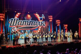 Заключительный гала-концерт творческого конкурса «Шаттық-2025» провели в Астане