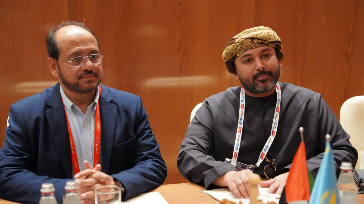 Айдарбек Сапаров провел ряд двусторонних переговоров с бизнес-сообществом ОАЭ