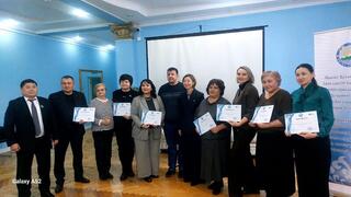 «Қоғамдық кеңестердің қызметі: теориялық және практикалық аспектілері» атты семинар өтті