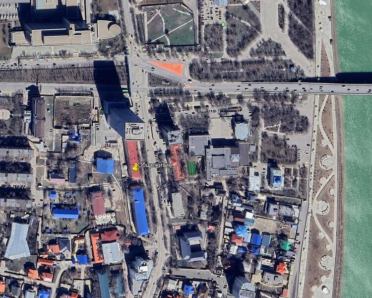 В Атырау построят студенческое общежитие