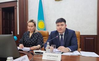 В Костанайской области построят ветроэлектростанцию на 1 гигаватт