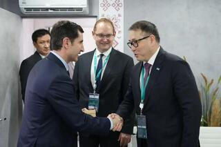 KazanForum 2026: Казахстан усиливает сотрудничество в сферах торговли, инвестиций и Halal-индустрии