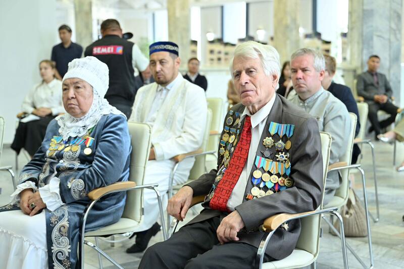 В области Абай состоялась III сессия Ассамблеи народа Казахстана