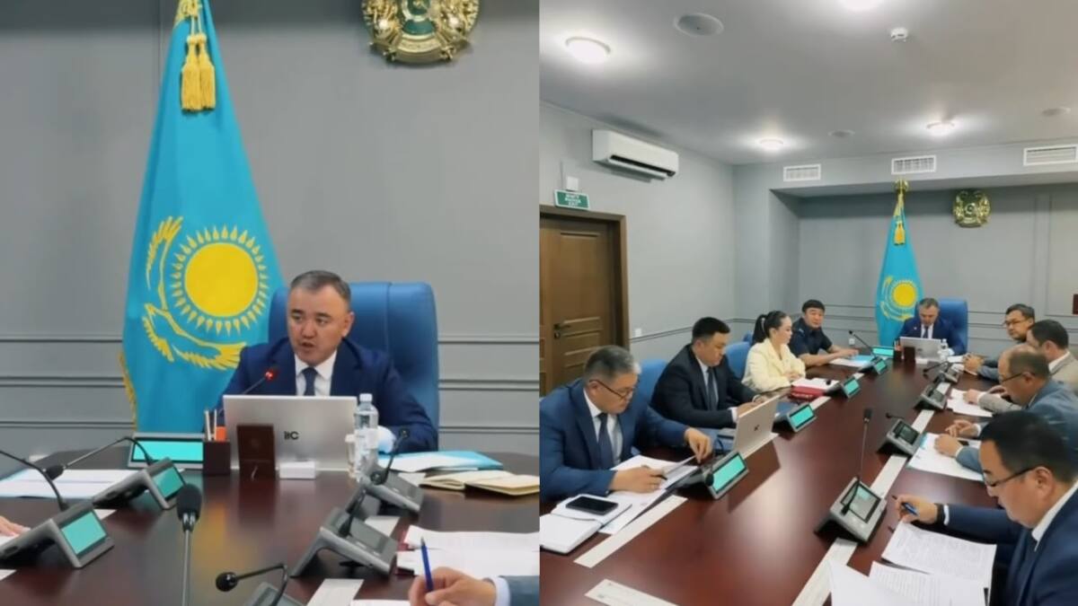 Вопросы профилактики наркомании и противодействия наркопреступности обсудили в Жетысу