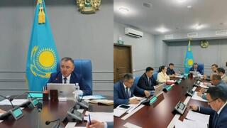 Вопросы профилактики наркомании и противодействия наркопреступности обсудили в Жетысу