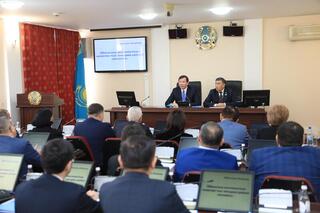 В Актюбинской области увеличено финансирование социальных и инфраструктурных проектов