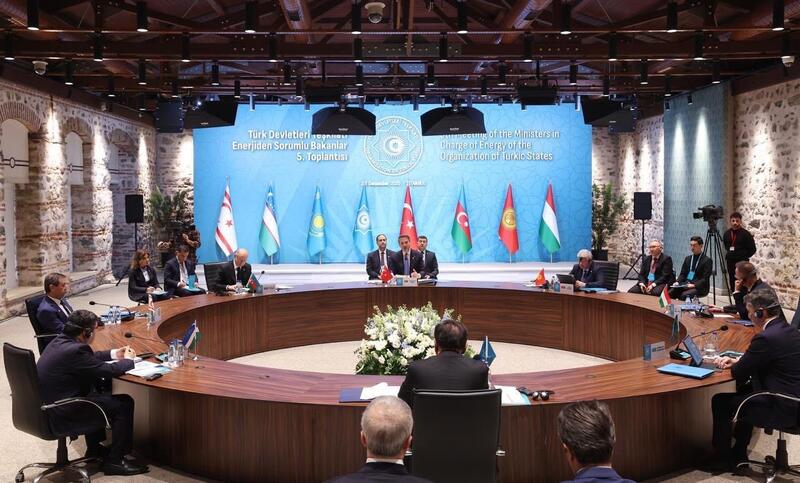 Энергетика стран тюркского мира: цифровизация и совместные проекты