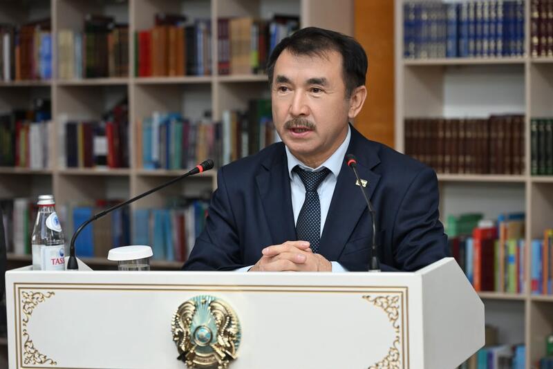 В области Абай подвели итоги IX Республиканского конкурса детективных произведений