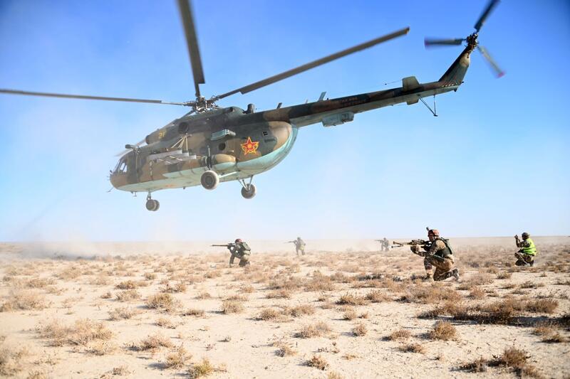 Министр обороны определил приоритеты боевой подготовки Вооруженных сил