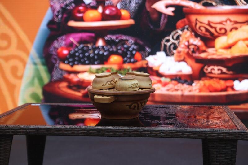 Лучшего производителя қымыза выбирали на празднике Қымызмұрындық в столице