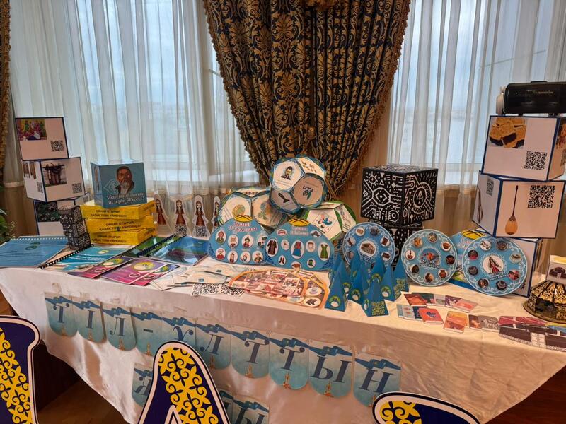 28-29 октября 2025 года в Костанайской области прошел республиканский форум Ассамблеи народа Казахстана «Ұлы даланың ұлтаралық тілі».