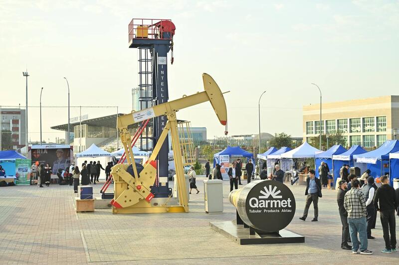 В Актау прошел форум отечественных производителей нефтегазового машиностроения