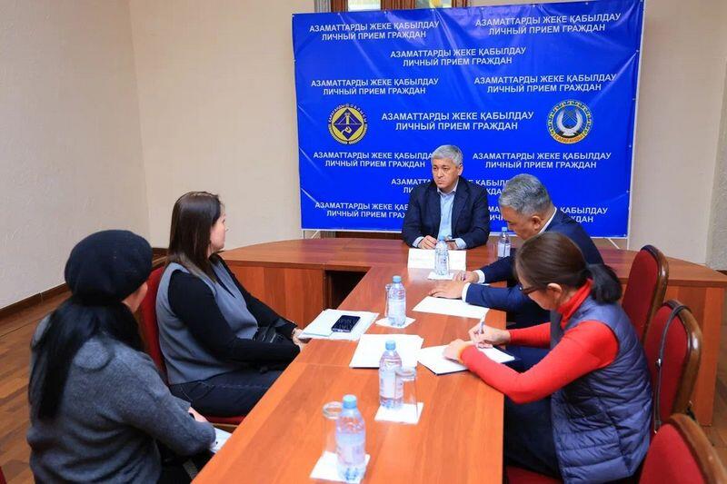 Ермаганбет Булекпаев назвал приоритеты в развитии Караганды