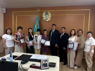 «Таза Қазақстан» в действии: конкурс «Лучший двор» по озеленению и благоустройству