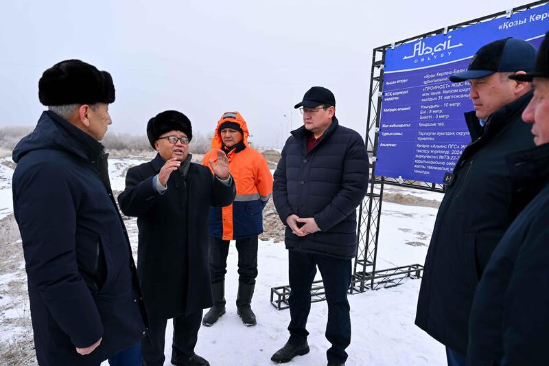 Мост, ведущий к мавзолею «Козы Корпеш – Баян сұлу», будет отремонтирован