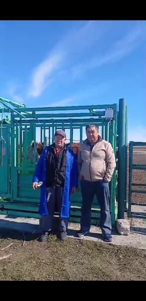 Ветеран, посвятивший жизнь сельскому хозяйству