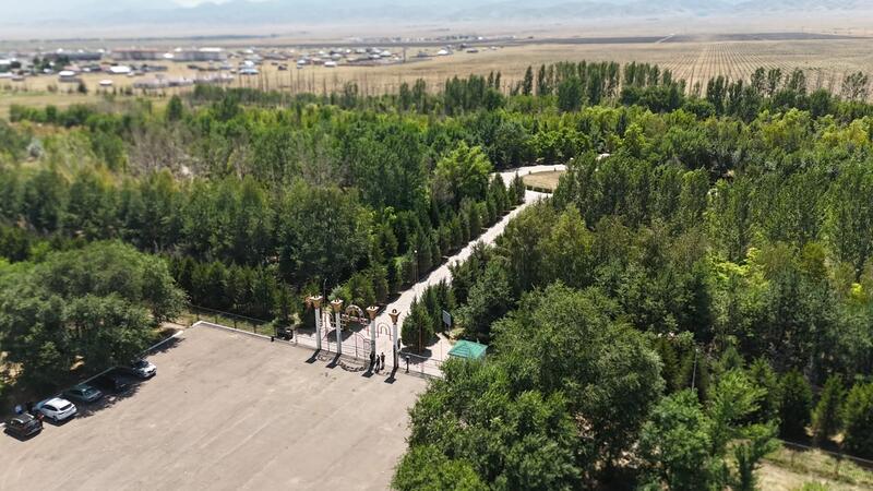 Ербол Қарашөкеев Тұрар Рысқұлов ауданындағы әлеуметтік және инфрақұрылымдық жобалардың жүзеге асу барысын тексерді