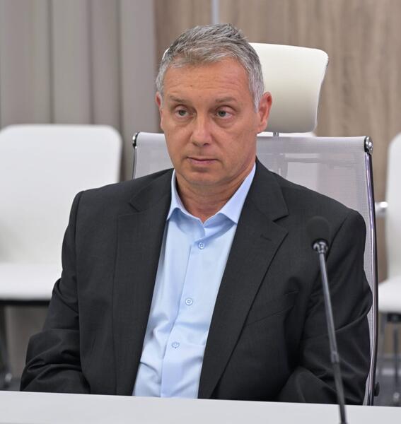 Асаин Байханов провел встречу с потенциальным инвестором по реализации проекта в сфере водоочистки