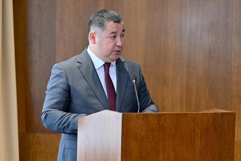 В области Абай прошло расширенное аппаратное совещание