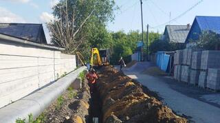 В Темиртау к газу планируют подключить около 6500 домов