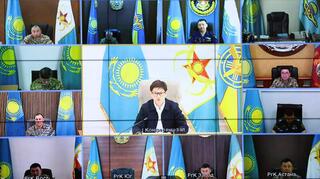 Министерство обороны запускает портал «Цифровой подготовки командиров подразделений»