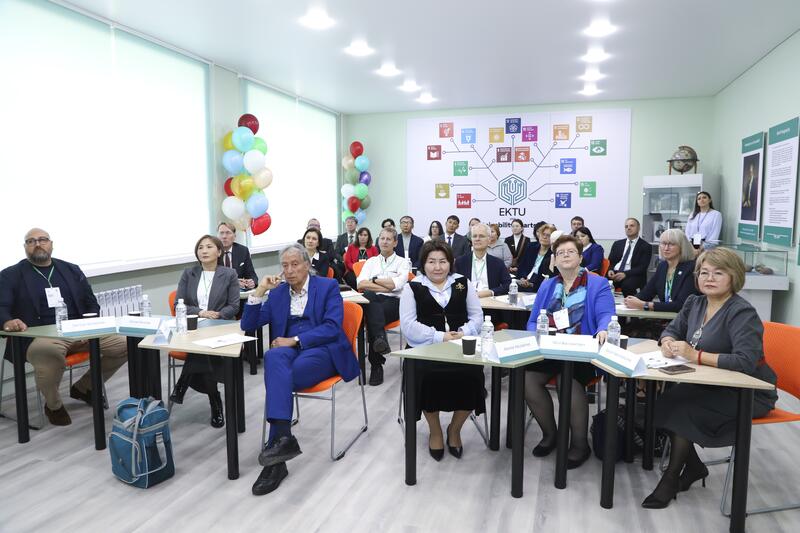 QS Stars: ВКТУ имени Д.Серикбаева – в числе лучших