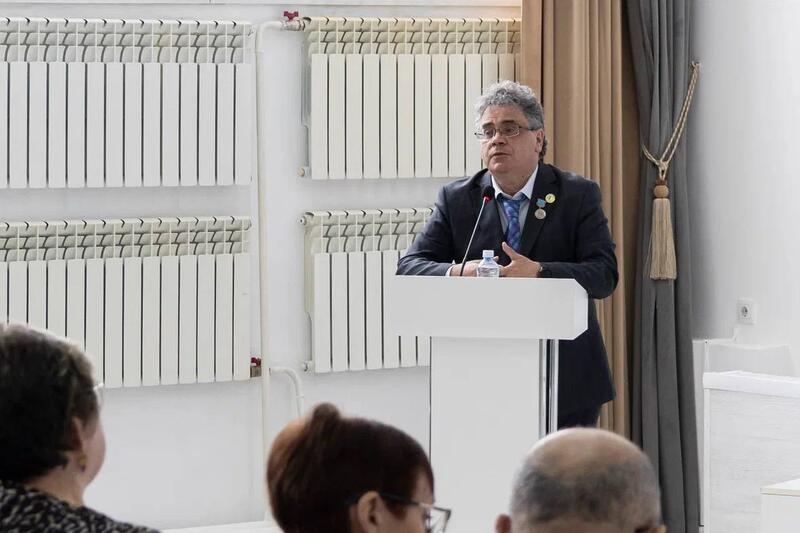 В Ualikhanov University состоялся V Международный педагогический форум: инклюзивное развитие в эпоху искусственного интеллекта