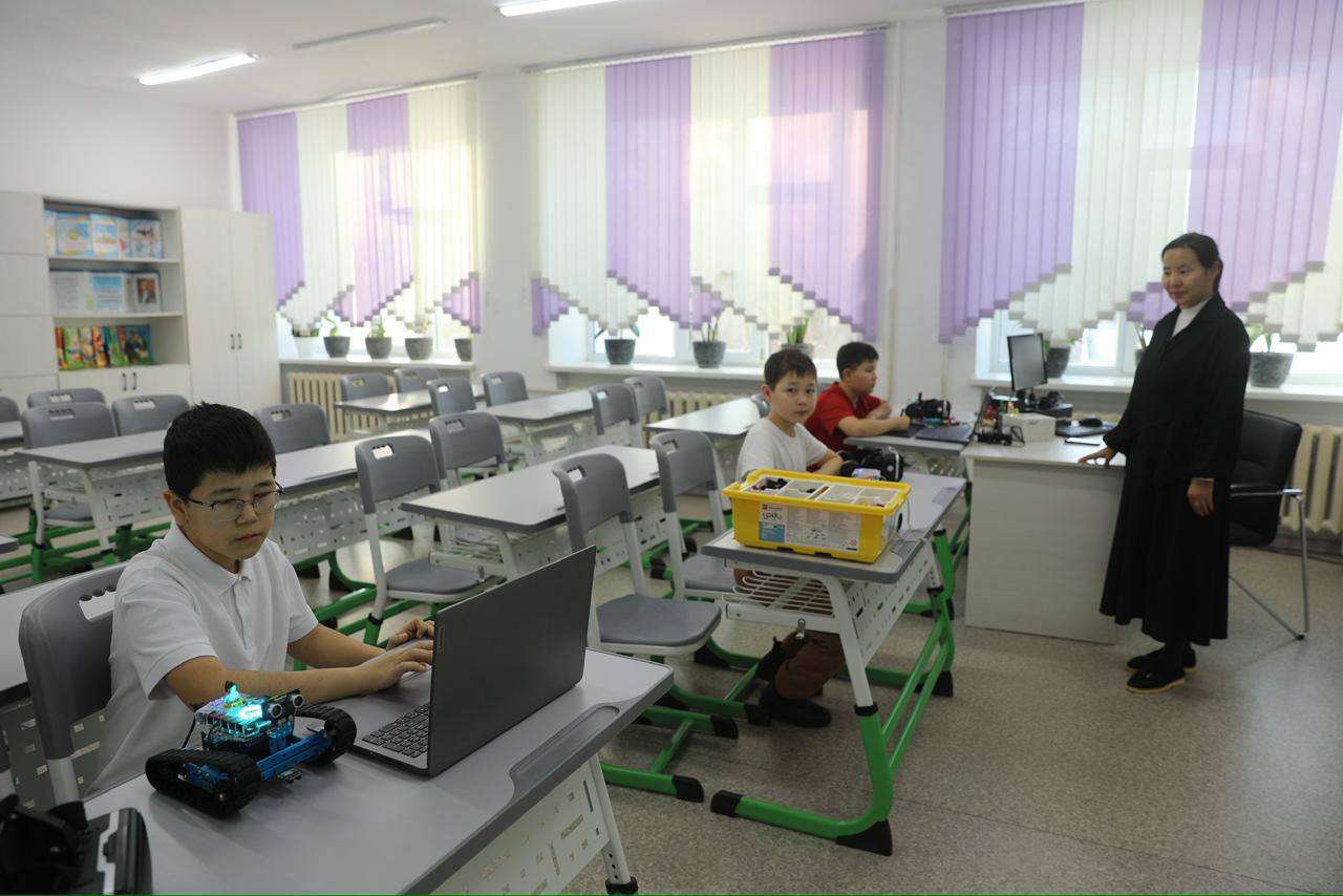 В Актюбинской области в 2026 году реновацию пройдут 8 школ