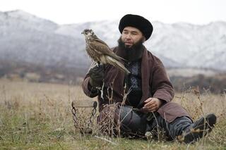 В Карагандинской области определили сильнейших охотников с ловчими птицами