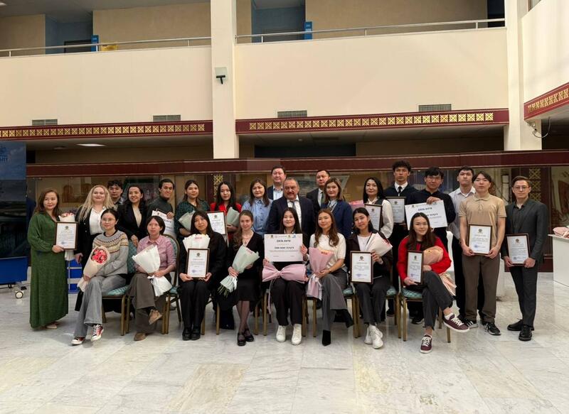 Будущее без отходов: в Казахстане наградили победителей конкурса «CYCLELAB: Экология будущего»