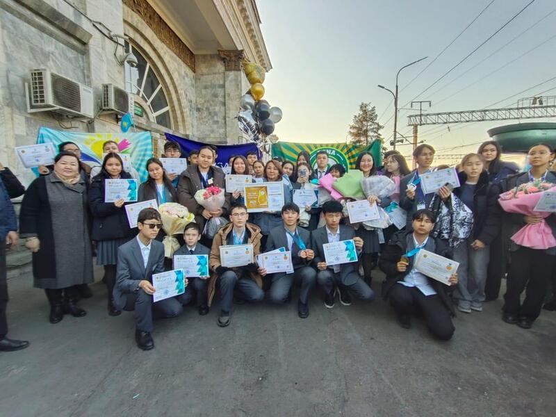 Инвестиции в будущее и знания: образование в школах Алматинской области сделало стремительный толчок к прогрессу