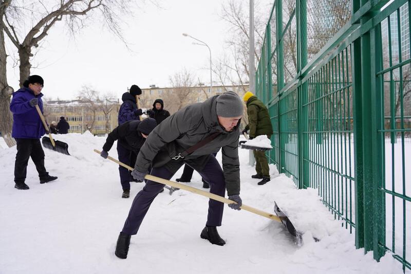 «200 школ и детских садов – 4000 отцов»: в Астане организована уникальная акция