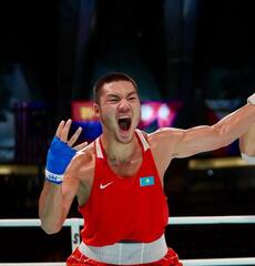 Четвертьфинальные бои Кубка Федерации бокса Казахстана пройдут в Астане